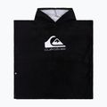 Kinderponcho Quiksilver Hoody Towel Boy black