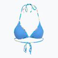 Oberteil des Badeanzugs Billabong Sol Searcher Multi Triangle aqua flowers 2