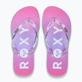 Kinder Flip-Flops ROXY Viva Jelly sangria sunset 2