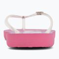 Kinder Flip-Flops ROXY Viva Jelly sangria sunset 6