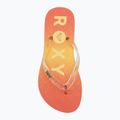 Kinder Flip-Flops ROXY Viva Jelly camellia 5