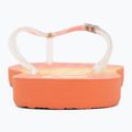 Kinder Flip-Flops ROXY Viva Jelly camellia 6