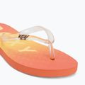 Kinder Flip-Flops ROXY Viva Jelly camellia 7