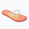 Kinder Flip-Flops ROXY Viva Jelly camellia