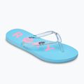 Kinder-Zehentrenner ROXY Viva Jelly aqua splash