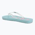 Kinder-Zehentrenner ROXY Viva Jelly aqua splash 3