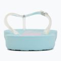 Kinder-Zehentrenner ROXY Viva Jelly aqua splash 6