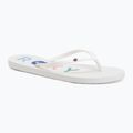 Damen Zehentrenner ROXY Sandy III white multi 1