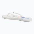 Damen Zehentrenner ROXY Sandy III white multi 1 3
