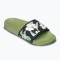 Damen Flip-Flops ROXY Slippy IV oil green