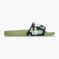 Damen Flip-Flops ROXY Slippy IV oil green 2
