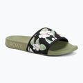 Damen Flip-Flops ROXY Slippy IV oil green