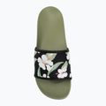 Damen Flip-Flops ROXY Slippy IV oil green 5