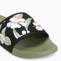 Damen Flip-Flops ROXY Slippy IV oil green 7