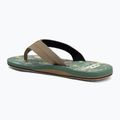 Herren Flip-Flops Billabong All Day Impact Print moss green 3