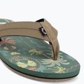 Herren Flip-Flops Billabong All Day Impact Print moss green 7