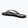 Damen Flip-Flops ROXY Sandy III black/rainbow 3