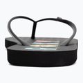Damen Flip-Flops ROXY Sandy III black/rainbow 6