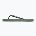 Damen Flip-Flops ROXY Sandy III oil green 3