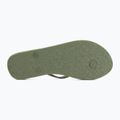 Damen Flip-Flops ROXY Sandy III oil green 4