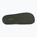 Herren Sandalen Quiksilver Sessions Slide grape leaf 4