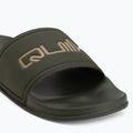 Herren Sandalen Quiksilver Sessions Slide grape leaf 7