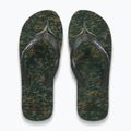 Herren Flip-Flops Quiksilver Molokai Recycled grape leaf 4