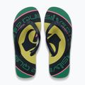 Herren-Flipflops Quiksilver Molokai Screen leprechaun 4