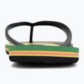 Herren-Flipflops Quiksilver Molokai Screen leprechaun 6