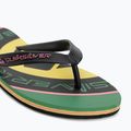 Herren-Flipflops Quiksilver Molokai Screen leprechaun 7