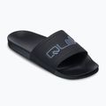 Herren Badeschlappen Quiksilver Sessions Slide black 1