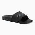 Herren Badeschlappen Quiksilver Sessions Slide black 1