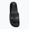 Herren Badeschlappen Quiksilver Sessions Slide black 1 5