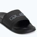 Herren Badeschlappen Quiksilver Sessions Slide black 1 7