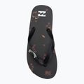 Herren Flip-Flops Billabong Tides chili red 5