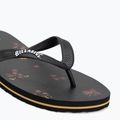 Herren Flip-Flops Billabong Tides chili red 7