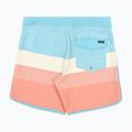 Herren Badeshorts Quiksilver Surfsilk Scallop 18" Desert Sand/Tijuana 2