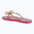 Kinder-Flipflops ROXY Lulu IV pink multi camo 3