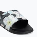 Damen Flip-Flops ROXY Slippy II Printed black multi 1 7