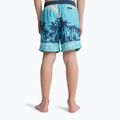 Kinder-Badeshorts Quiksilver Everyday Printed Volley 14" aqua thermotropics 4
