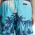 Kinder-Badeshorts Quiksilver Everyday Printed Volley 14" aqua thermotropics 7