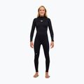 Damen Schwimm-Neoprenanzug Pianka ROXY 4/3 mm SR School/Rental Back Zip GBS black