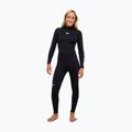 Damen Schwimm-Neoprenanzug Pianka ROXY 4/3 mm SR School/Rental Back Zip GBS black 2