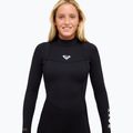 Damen Schwimm-Neoprenanzug Pianka ROXY 4/3 mm SR School/Rental Back Zip GBS black 4