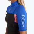 Damen-Neoprenanzug ROXY 2/2 mm Prologue+ SS Springsuit Flock cobalt 7