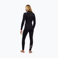 Damen Schwimm-Neoprenanzug Pianka ROXY 3/2 mm SR School/Rental Back Zip black 3