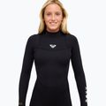 Damen Schwimm-Neoprenanzug Pianka ROXY 3/2 mm SR School/Rental Back Zip black 4