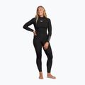 Damen Neoprenanzug ROXY 4/3 mm Prologue+ Back Zip black