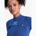 Damen-Neoprenanzug zum Schwimmen ROXY 2.0 mm Elite Xtra Stretch Front Zip blue fog 6