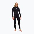 Damen Schwimm-Neoprenanzug Pianka ROXY 5/4 mm SR School/Rental Back Zip GBS black